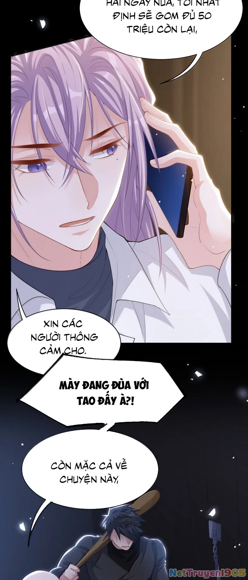 Quan Hệ Thế Thân Chapter 205 - 10