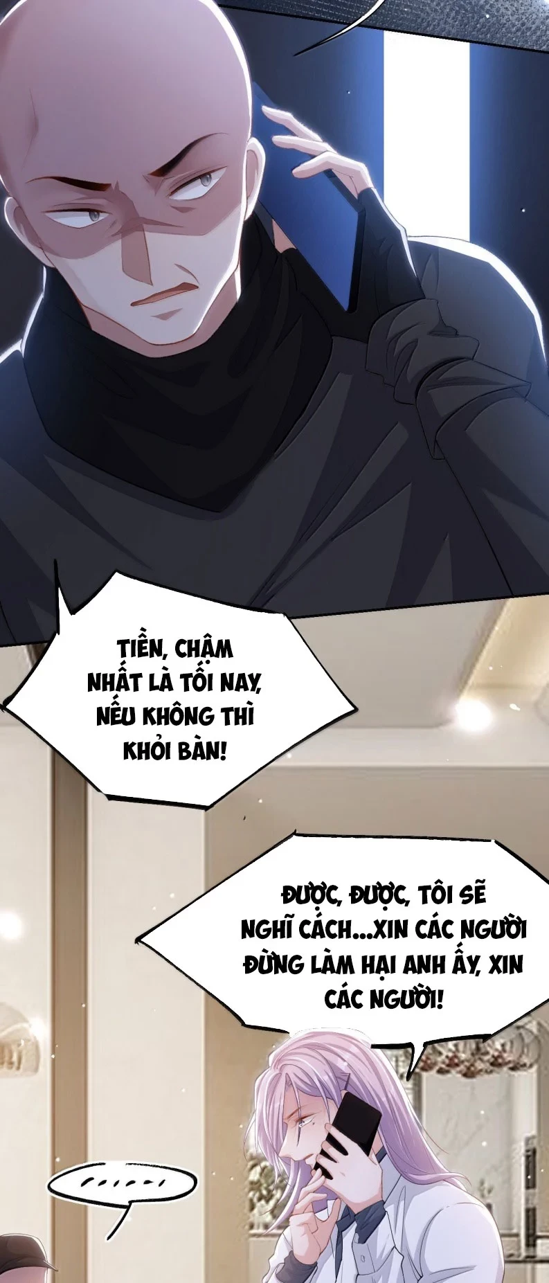 Quan Hệ Thế Thân Chapter 205 - 14