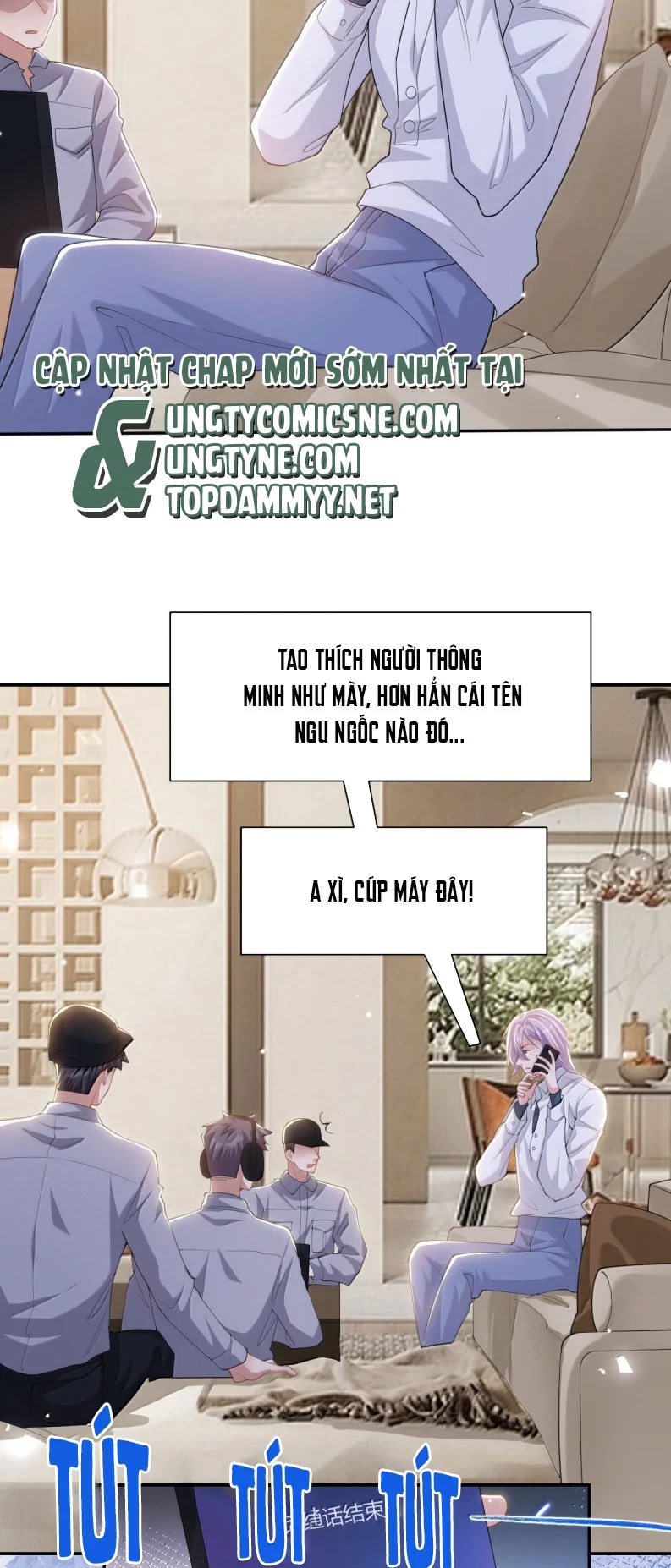 Quan Hệ Thế Thân Chapter 205 - 15