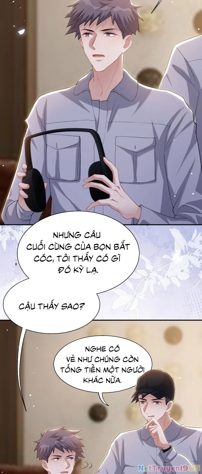 Quan Hệ Thế Thân Chapter 205 - 17