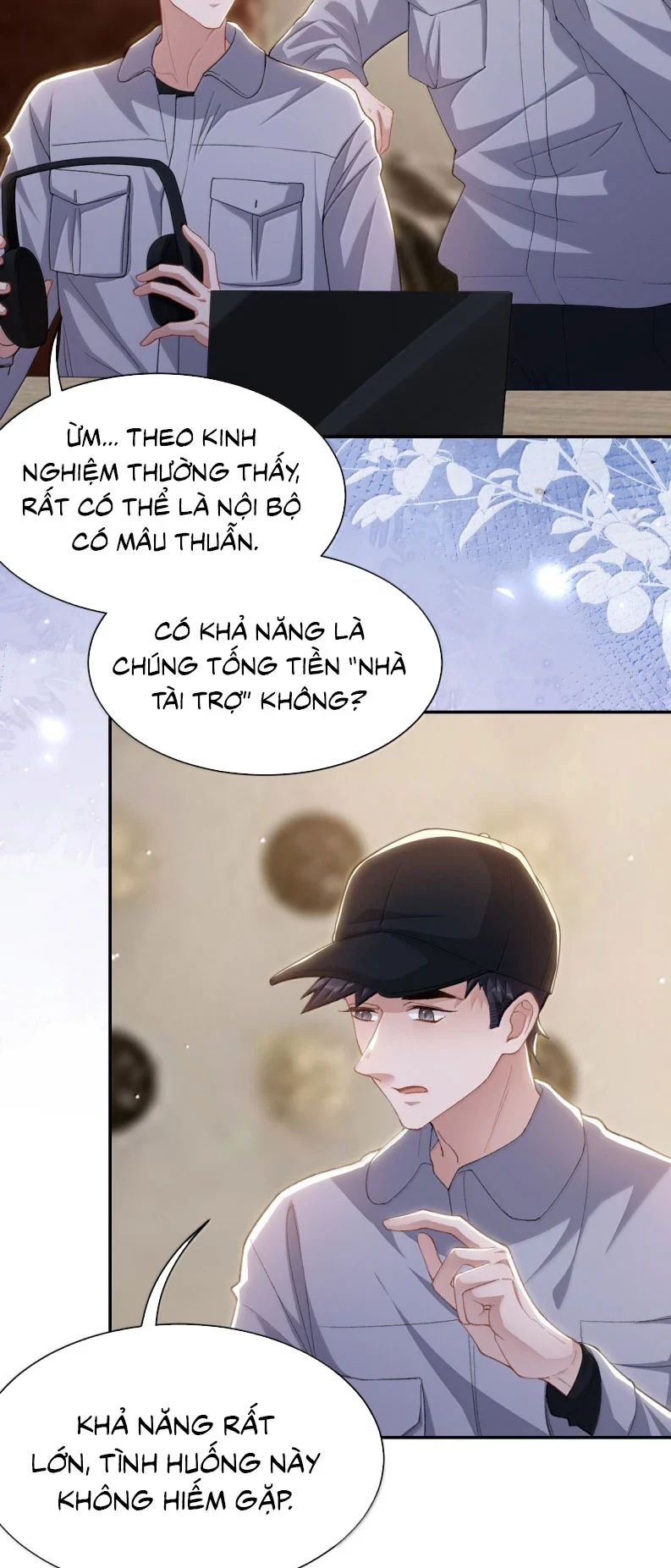Quan Hệ Thế Thân Chapter 205 - 18