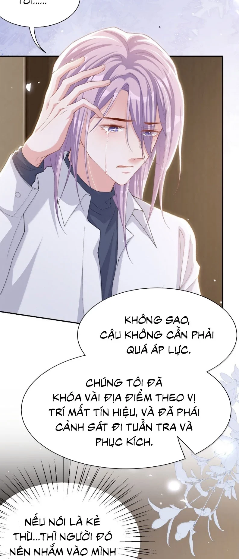 Quan Hệ Thế Thân Chapter 205 - 20