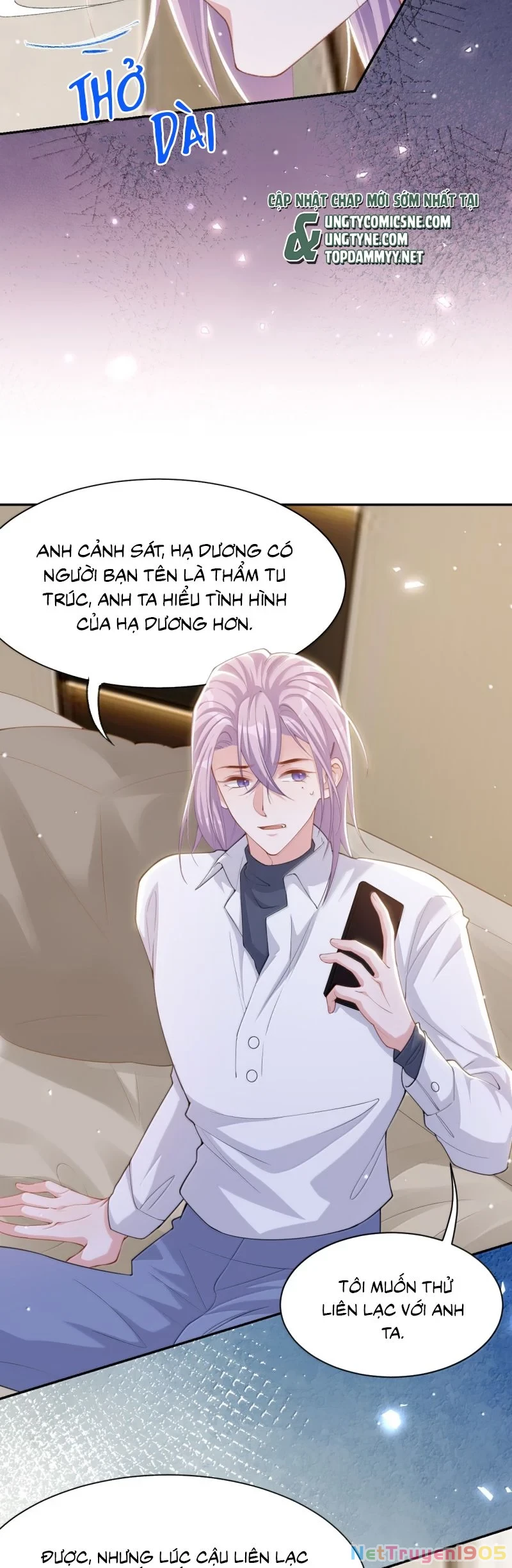 Quan Hệ Thế Thân Chapter 206 - 3