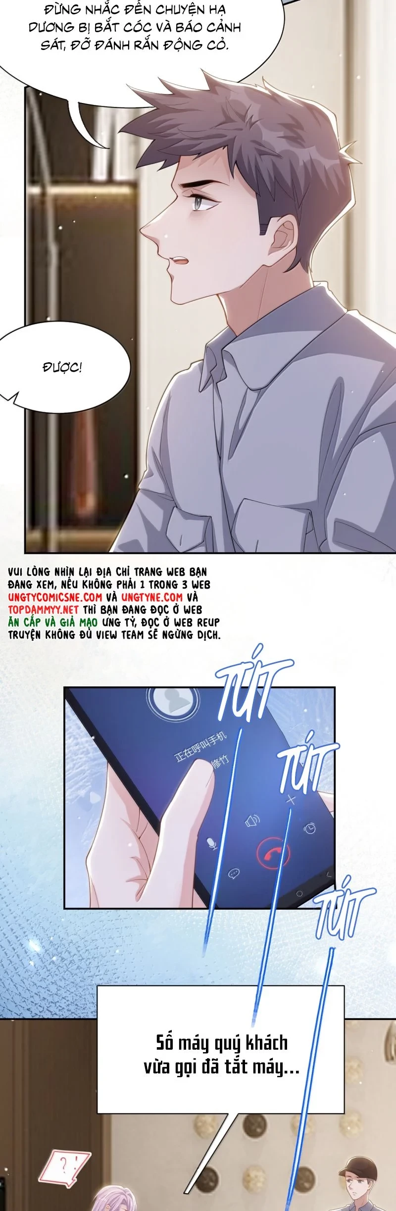 Quan Hệ Thế Thân Chapter 206 - 4