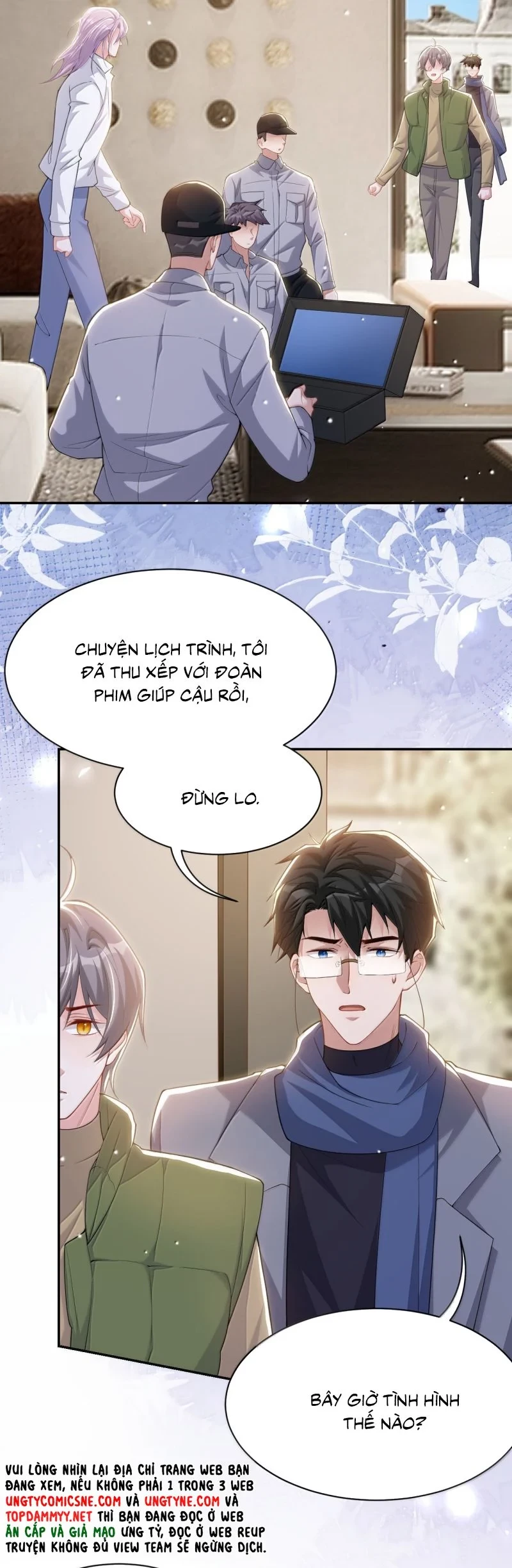 Quan Hệ Thế Thân Chapter 206 - 6