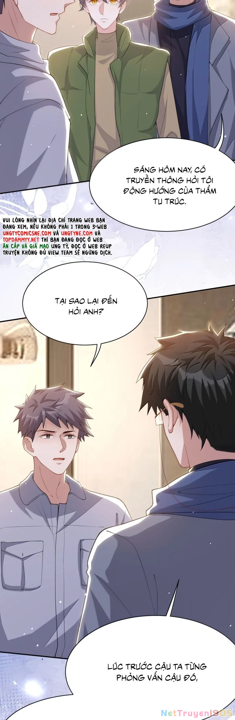 Quan Hệ Thế Thân Chapter 206 - 9