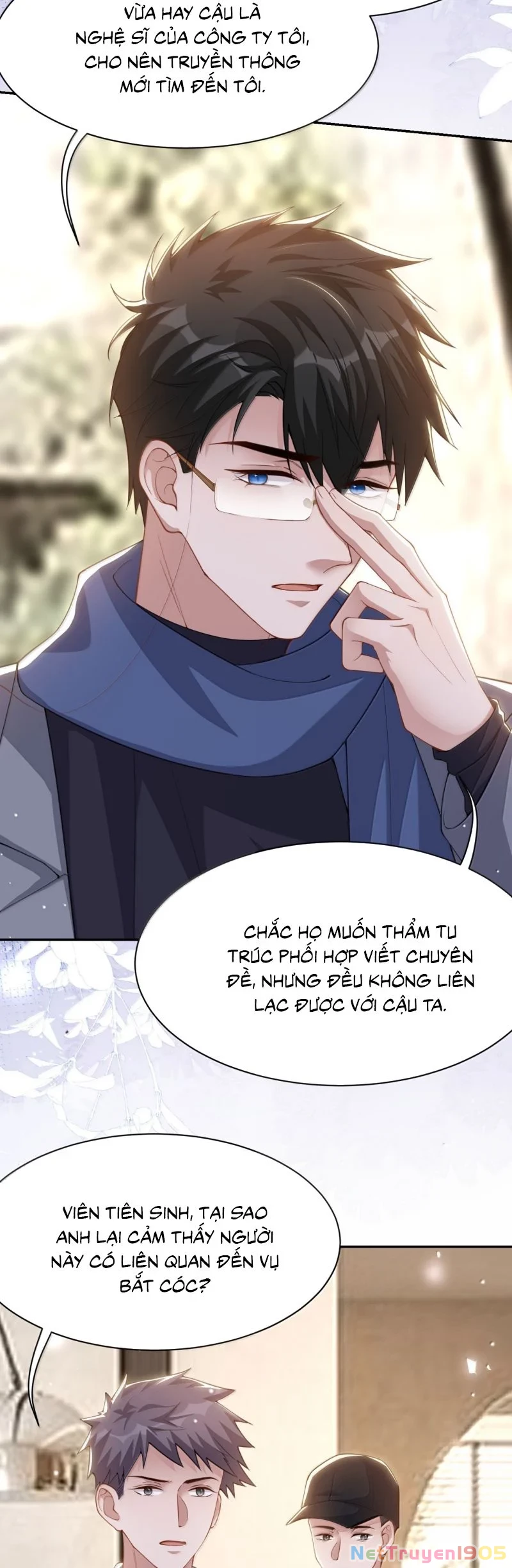 Quan Hệ Thế Thân Chapter 206 - 10
