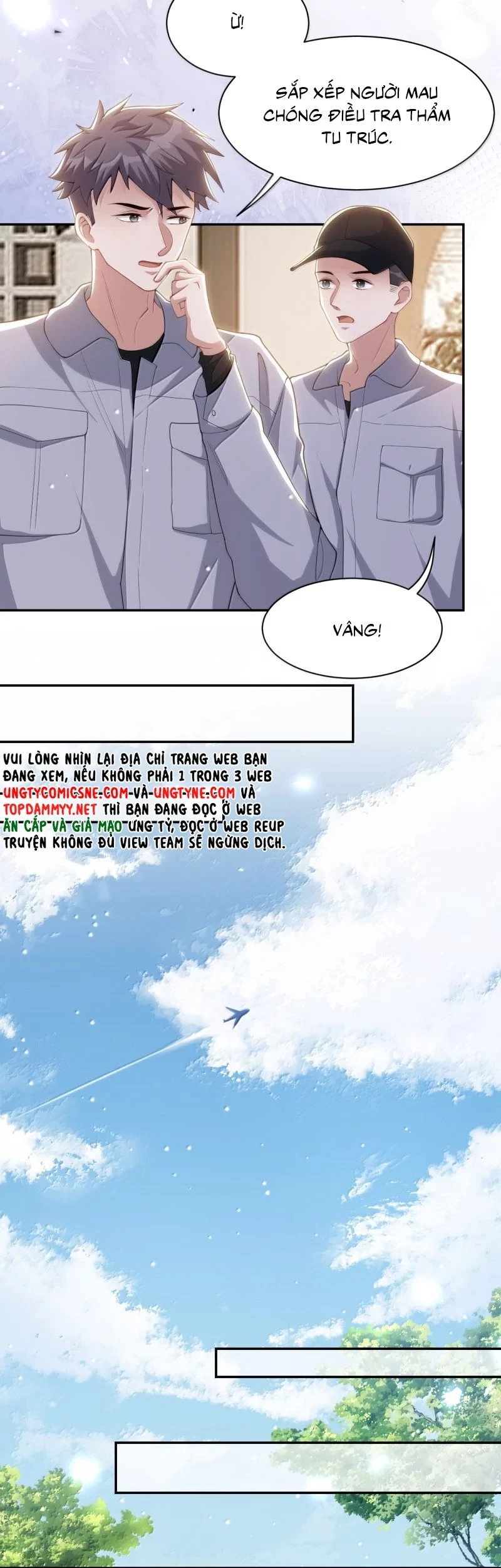 Quan Hệ Thế Thân Chapter 206 - 12
