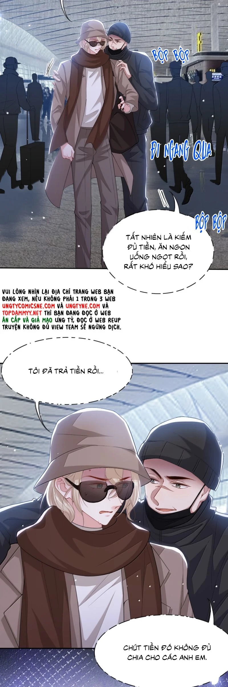 Quan Hệ Thế Thân Chapter 206 - 18