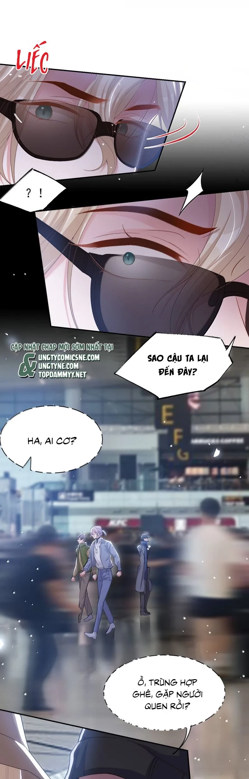 Quan Hệ Thế Thân Chapter 207 - 2