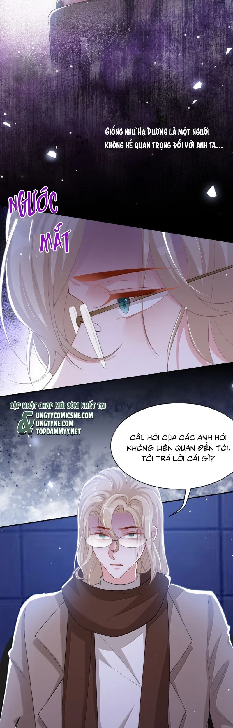 Quan Hệ Thế Thân Chapter 207 - 8