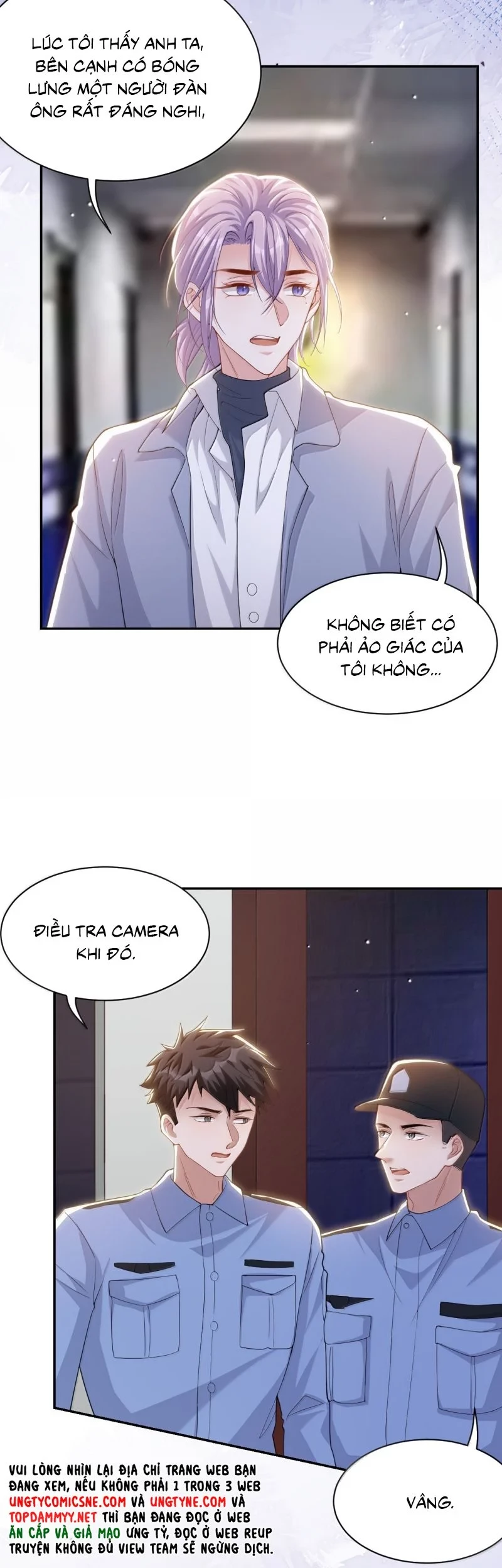 Quan Hệ Thế Thân Chapter 207 - 12