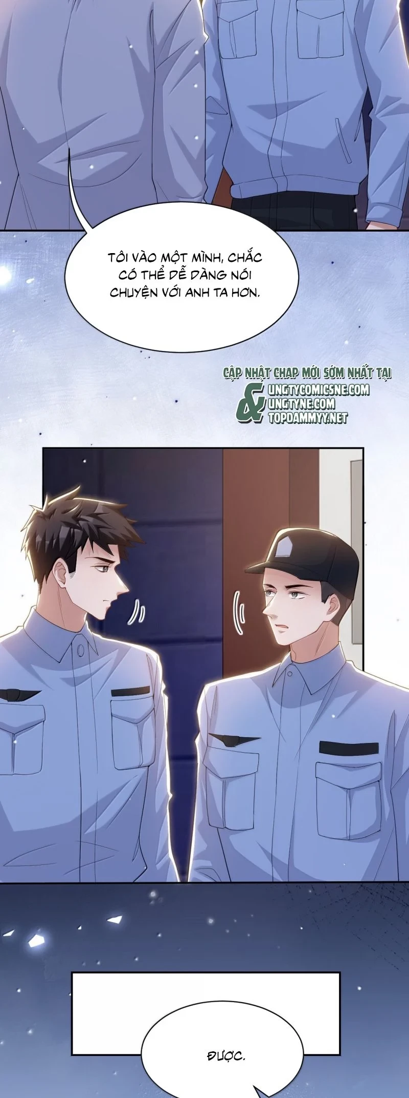 Quan Hệ Thế Thân Chapter 207 - 14