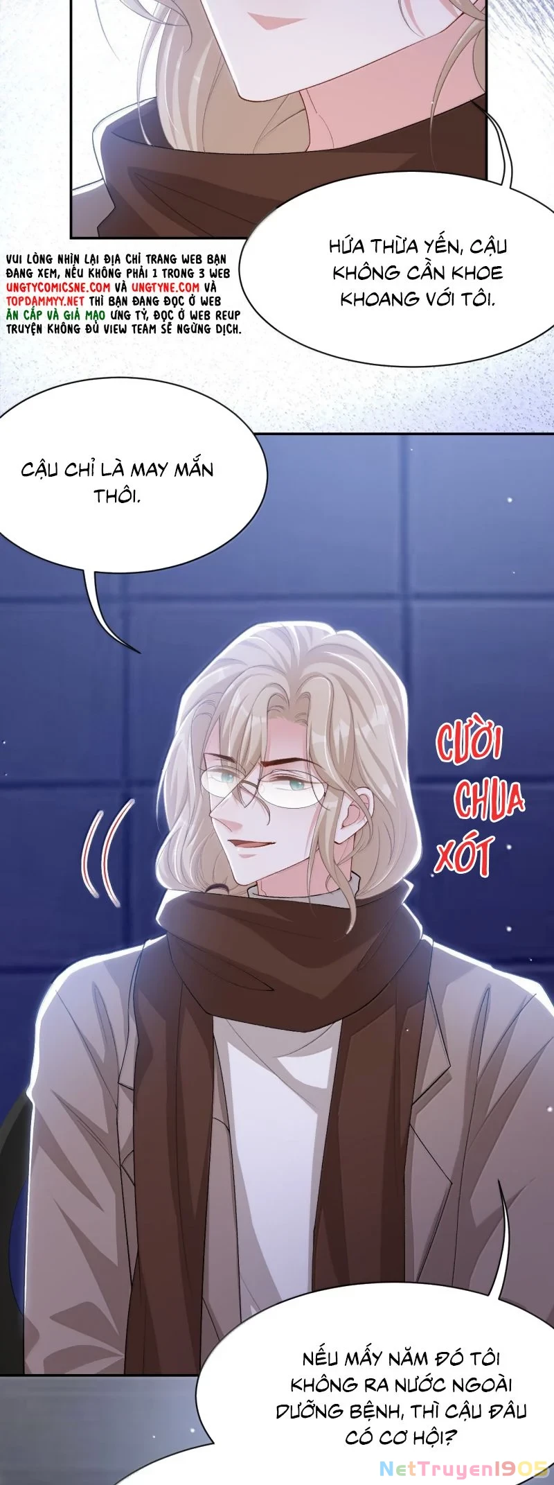 Quan Hệ Thế Thân Chapter 207 - 19