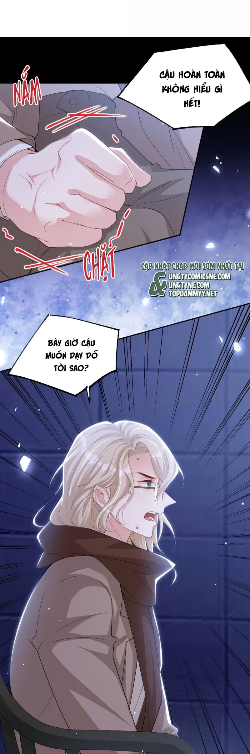 Quan Hệ Thế Thân Chapter 208 - 2