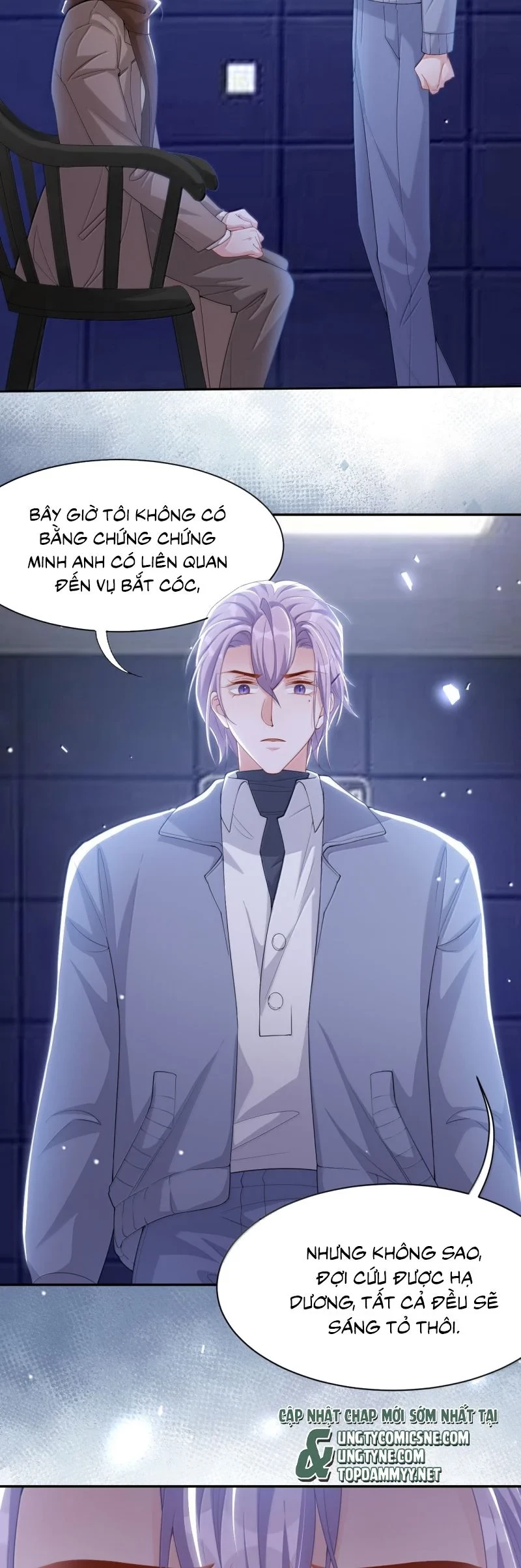 Quan Hệ Thế Thân Chapter 208 - 4