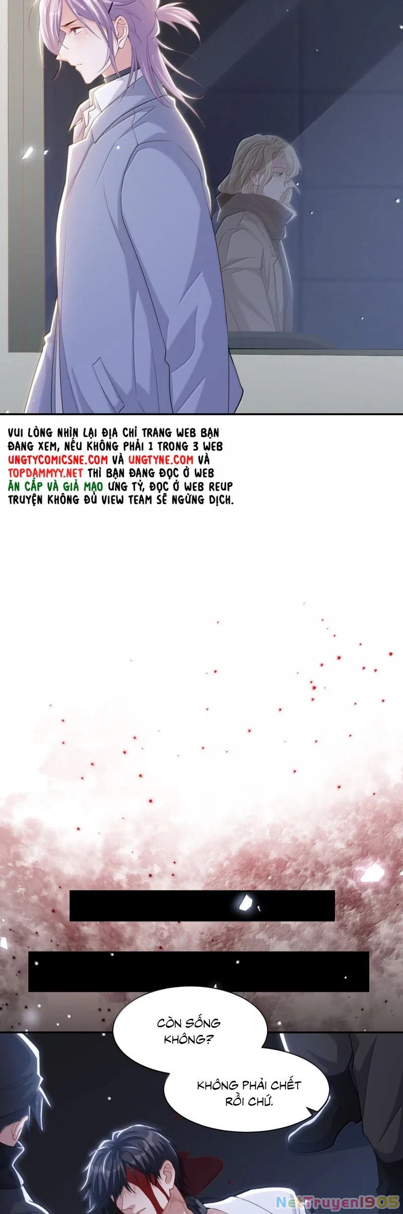 Quan Hệ Thế Thân Chapter 208 - 8