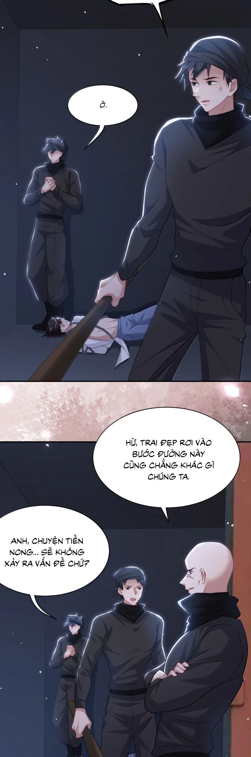 Quan Hệ Thế Thân Chapter 208 - 10