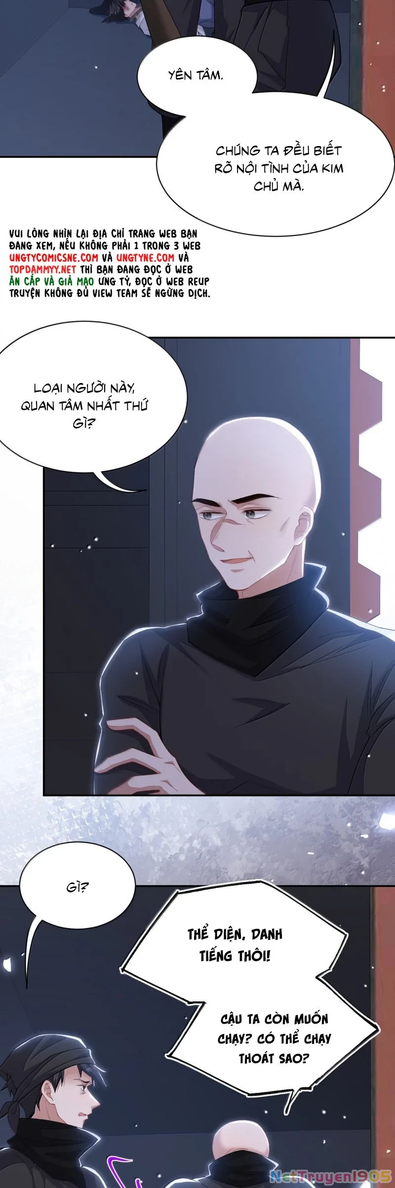 Quan Hệ Thế Thân Chapter 208 - 11