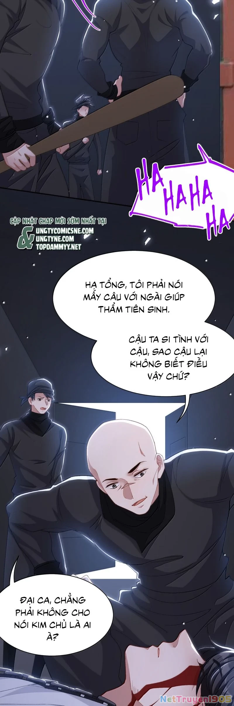 Quan Hệ Thế Thân Chapter 208 - 12