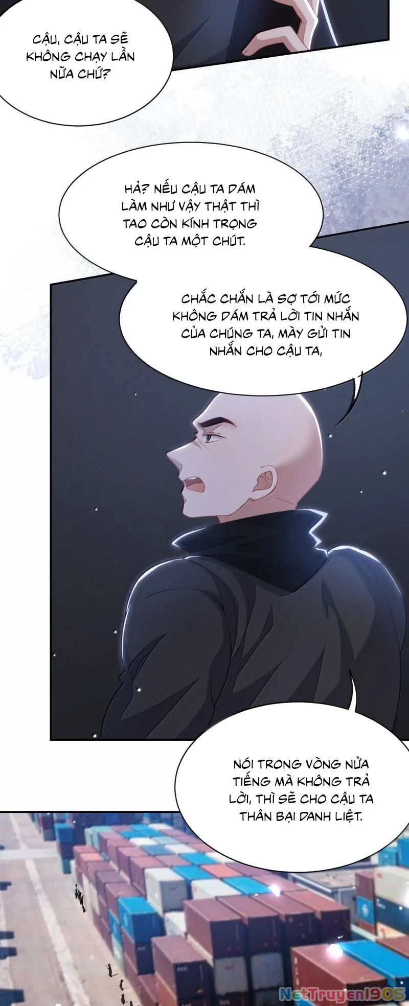 Quan Hệ Thế Thân Chapter 208 - 15