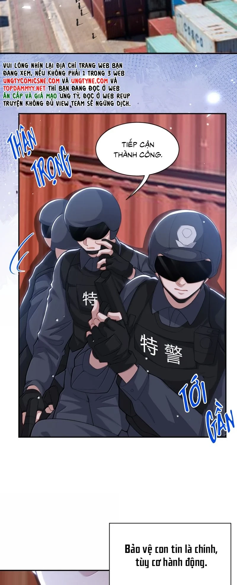 Quan Hệ Thế Thân Chapter 208 - 16