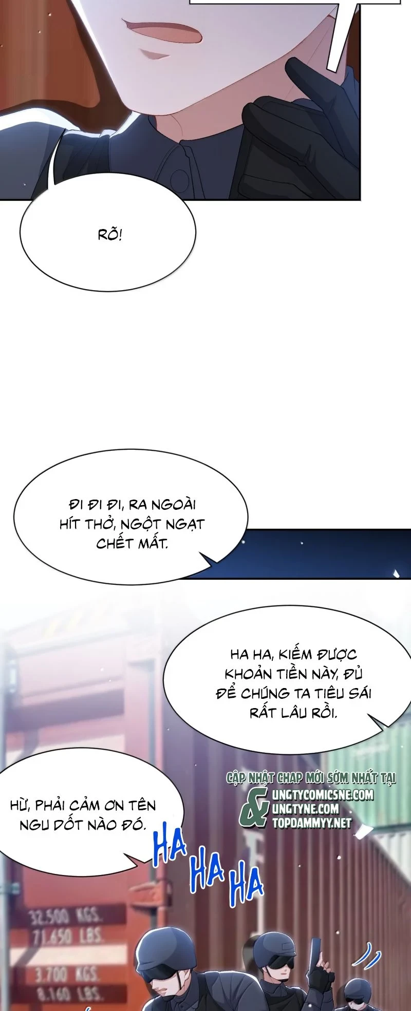 Quan Hệ Thế Thân Chapter 208 - 17