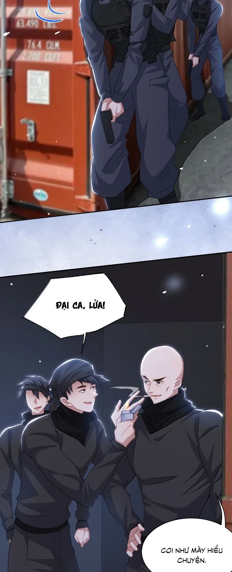 Quan Hệ Thế Thân Chapter 208 - 18