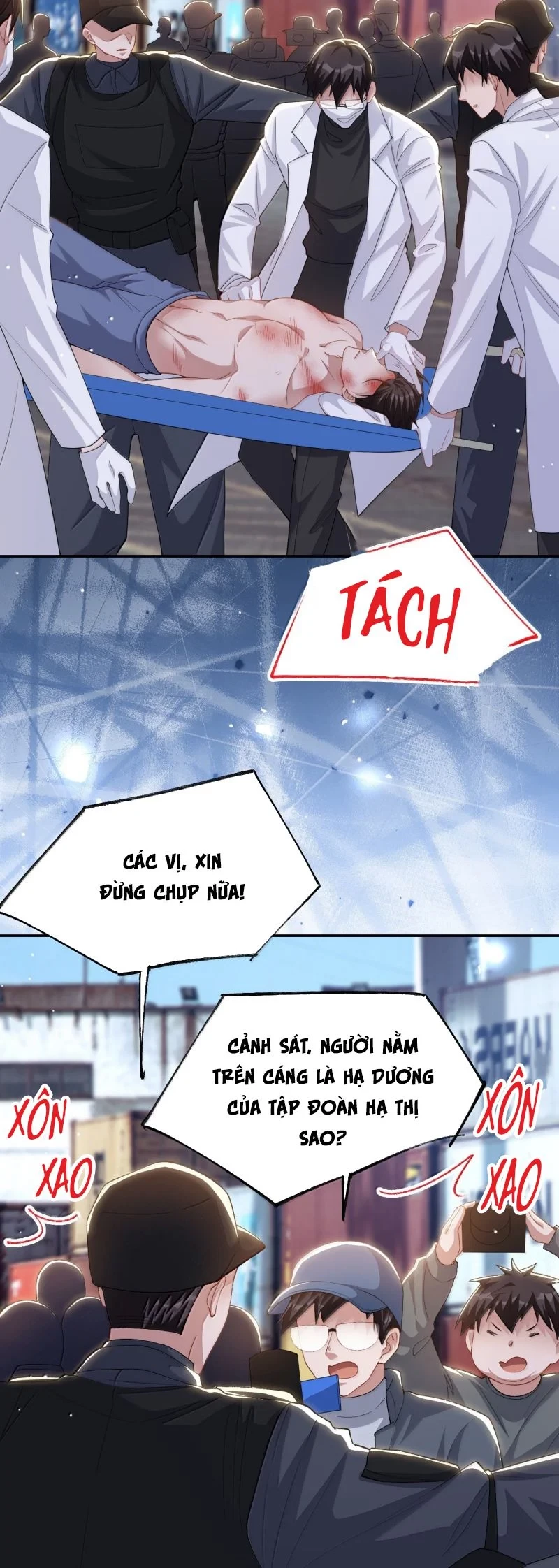 Quan Hệ Thế Thân Chapter 209 - 3