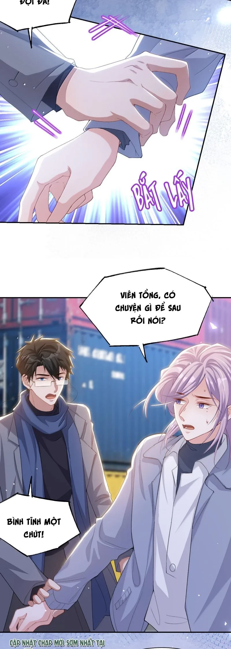 Quan Hệ Thế Thân Chapter 209 - 5