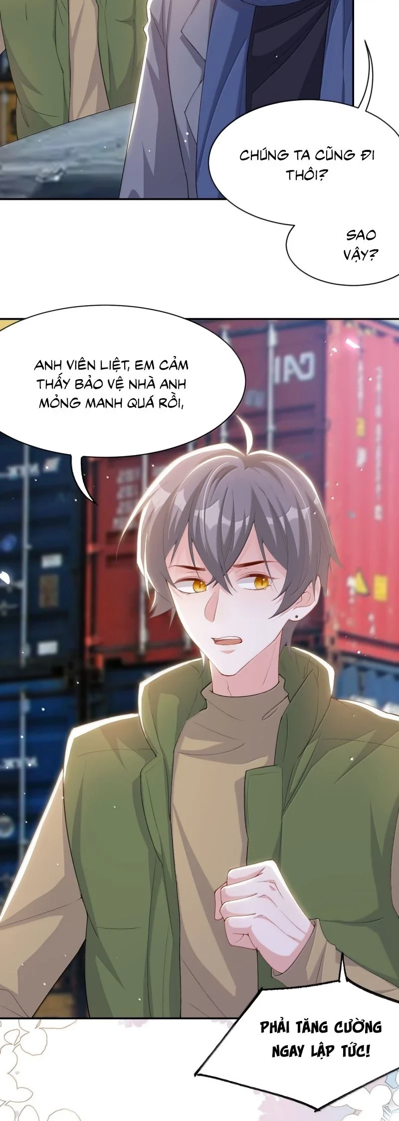 Quan Hệ Thế Thân Chapter 209 - 12