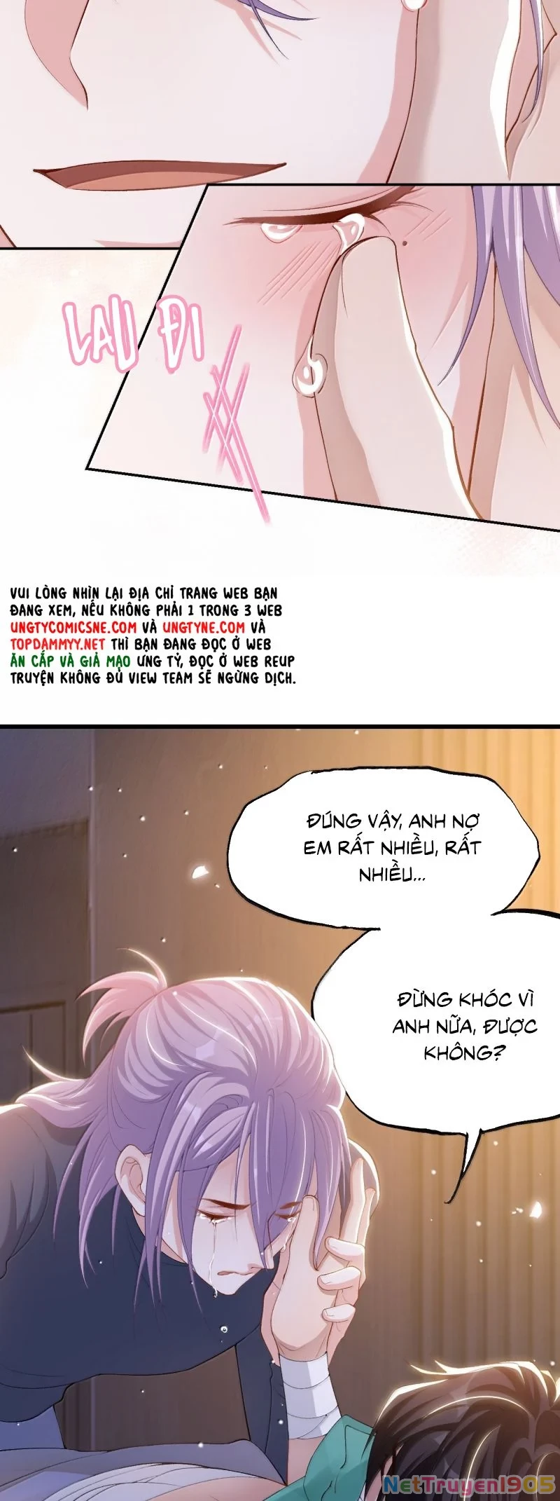 Quan Hệ Thế Thân Chapter 210 - 17