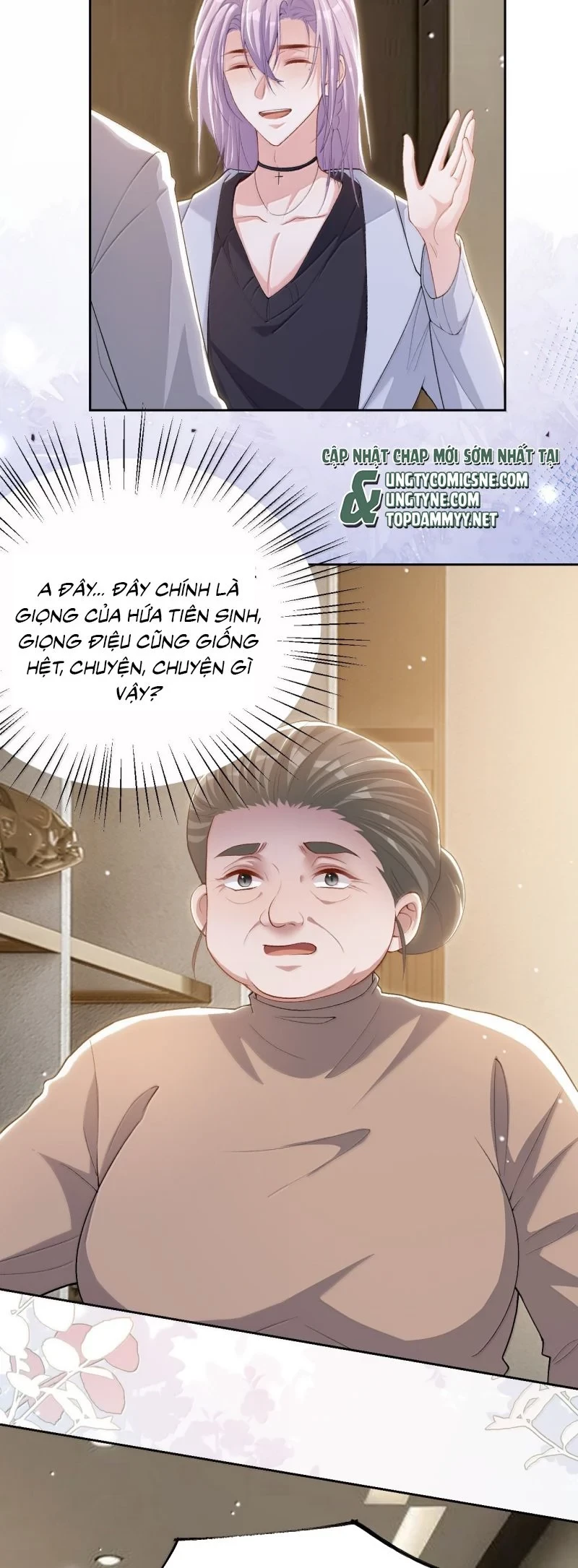 Quan Hệ Thế Thân Chapter 211 - 15
