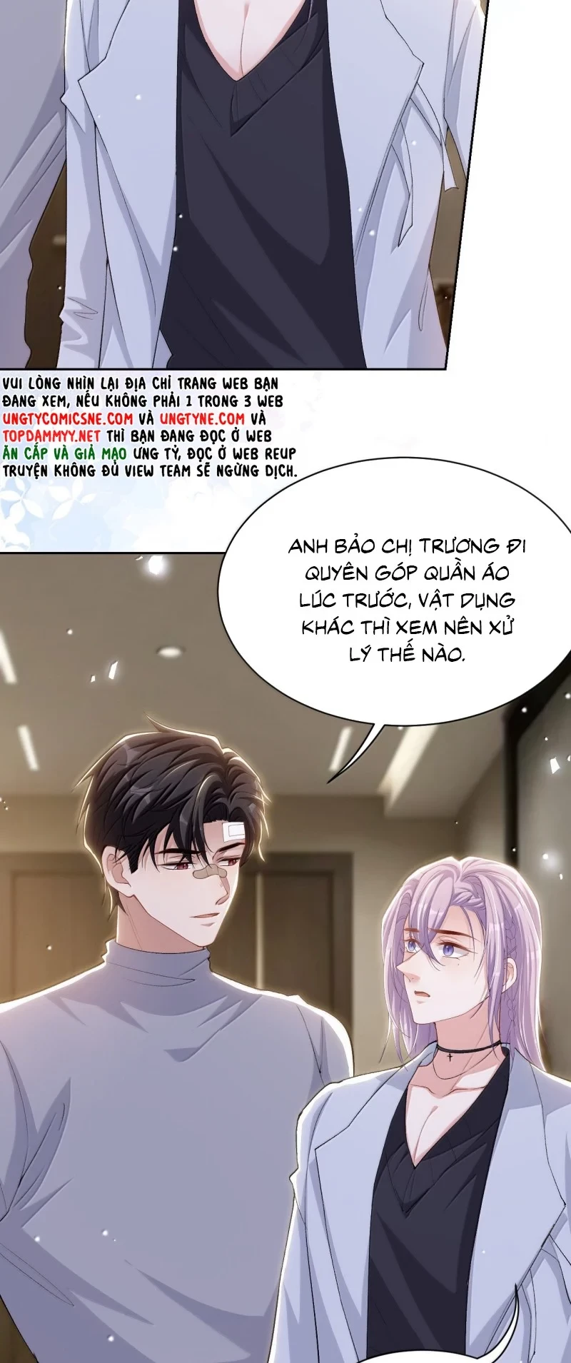 Quan Hệ Thế Thân Chapter 212 - 4