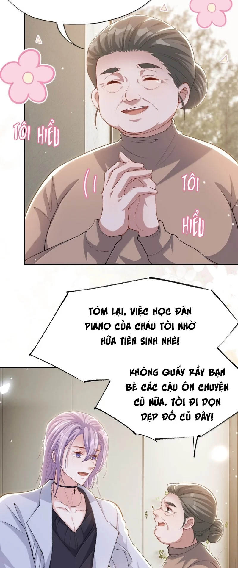 Quan Hệ Thế Thân Chapter 212 - 8