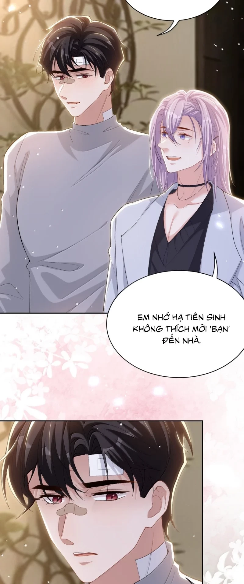 Quan Hệ Thế Thân Chapter 212 - 10
