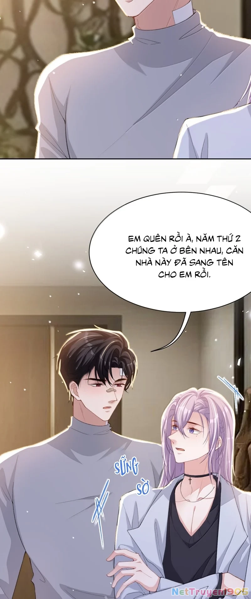 Quan Hệ Thế Thân Chapter 212 - 13