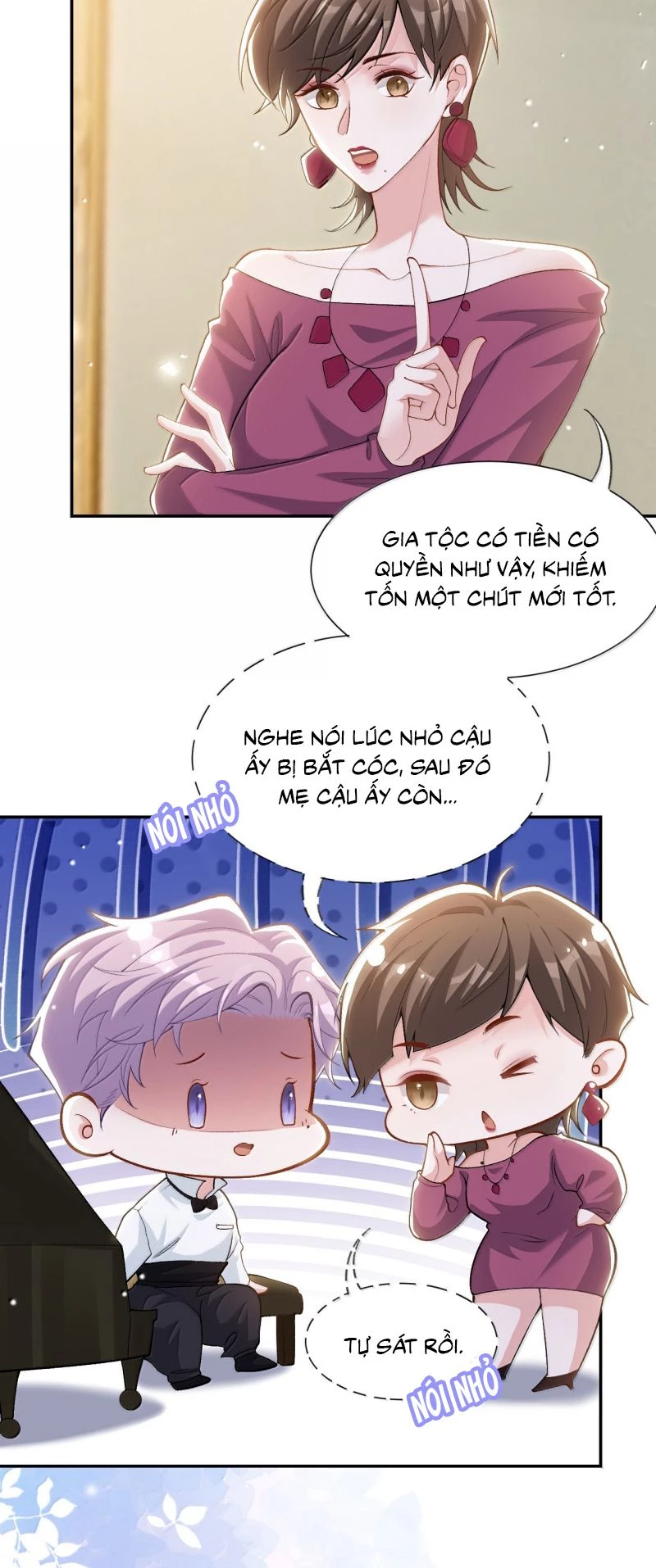 Quan Hệ Thế Thân Chapter 213 - 8