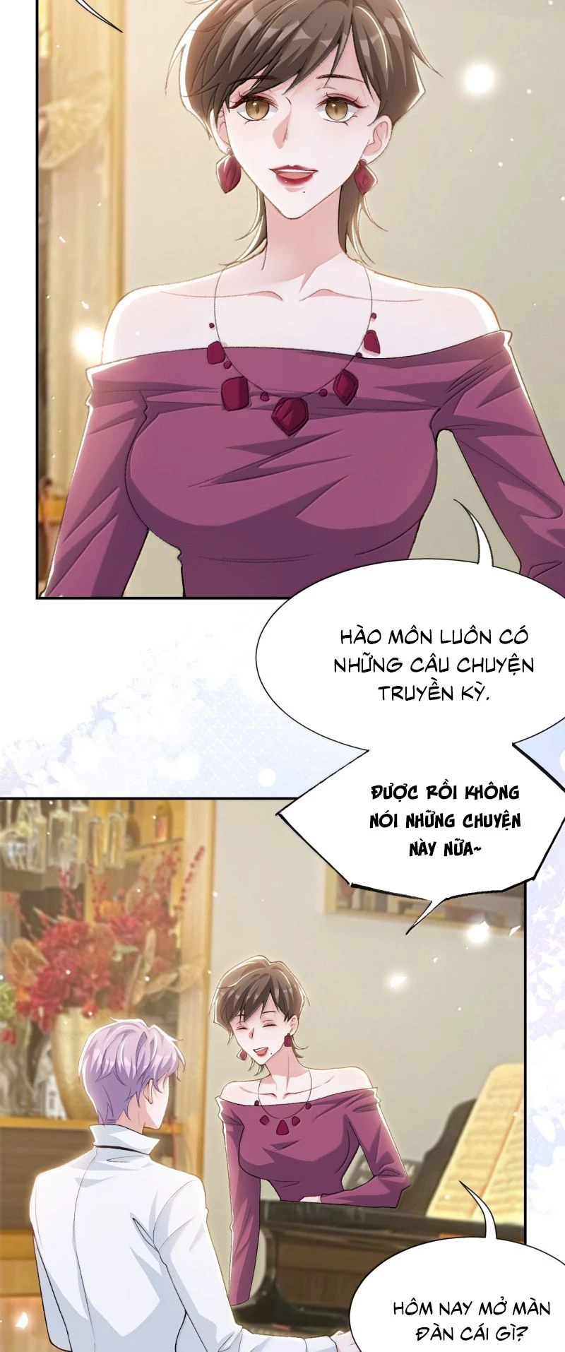 Quan Hệ Thế Thân Chapter 213 - 10