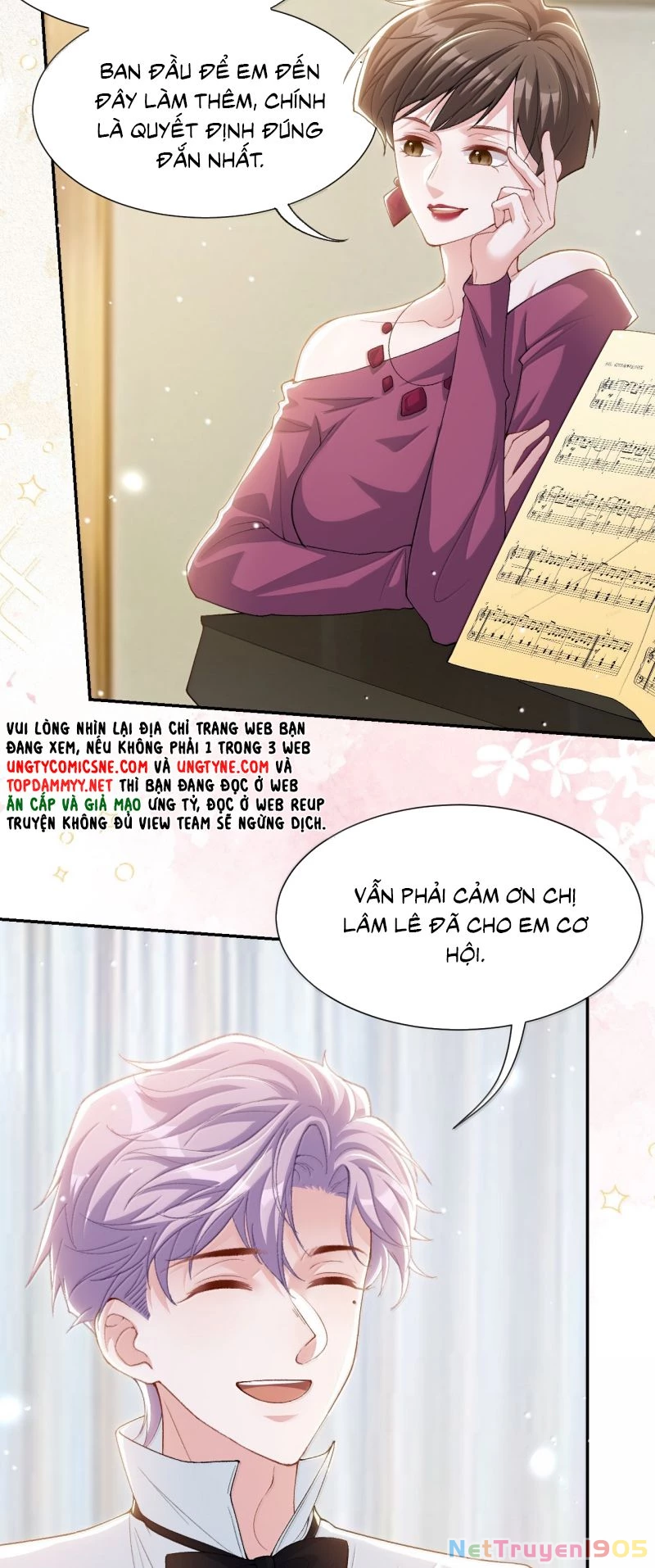 Quan Hệ Thế Thân Chapter 213 - 13
