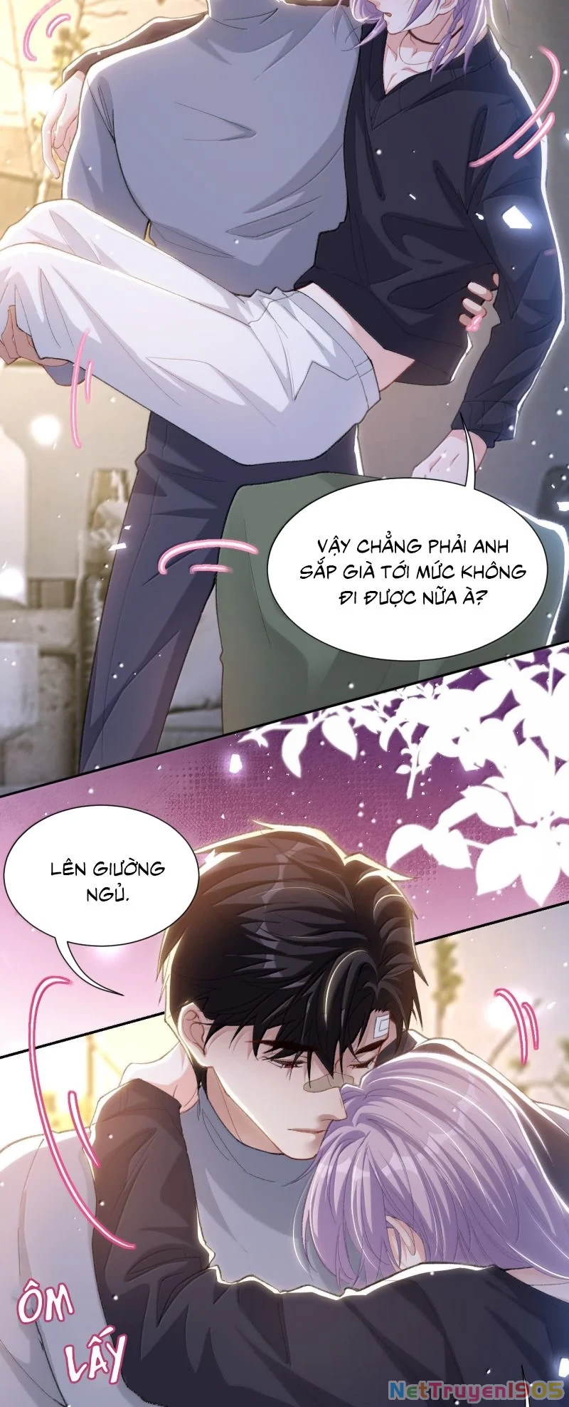 Quan Hệ Thế Thân Chapter 214 - 20