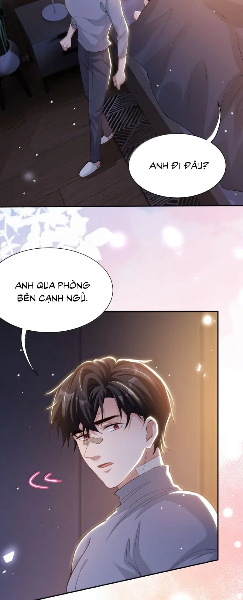 Quan Hệ Thế Thân Chapter 214 - 26