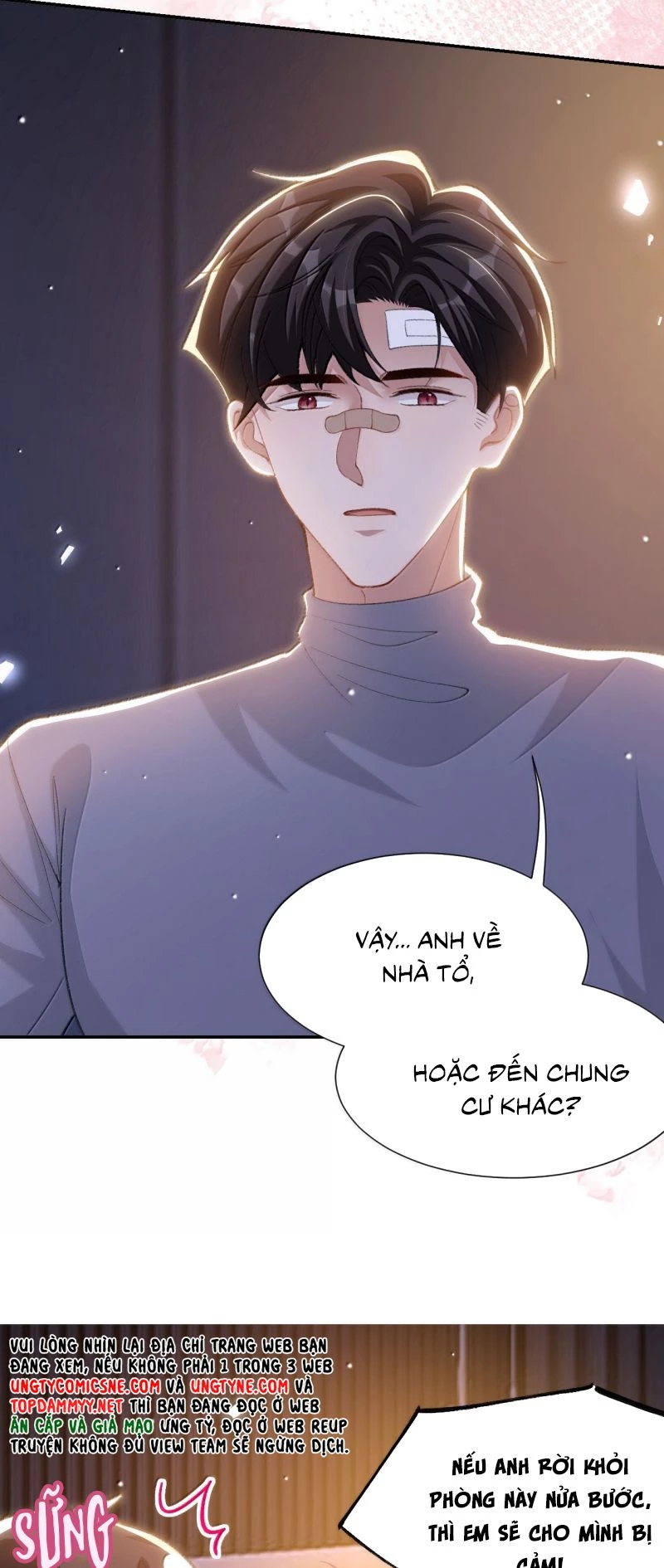 Quan Hệ Thế Thân Chapter 215 - 4