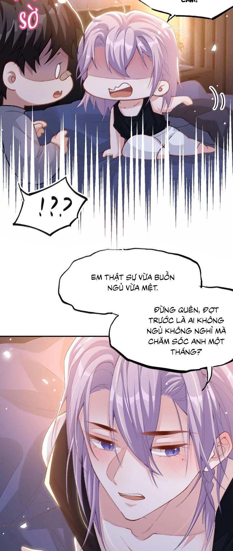 Quan Hệ Thế Thân Chapter 215 - 5