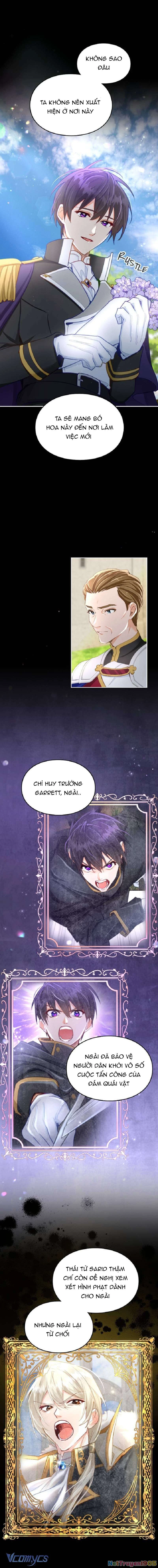 Sự Trả Thù Của Dự Khuyết Thánh Nữ Chapter 134 - 4