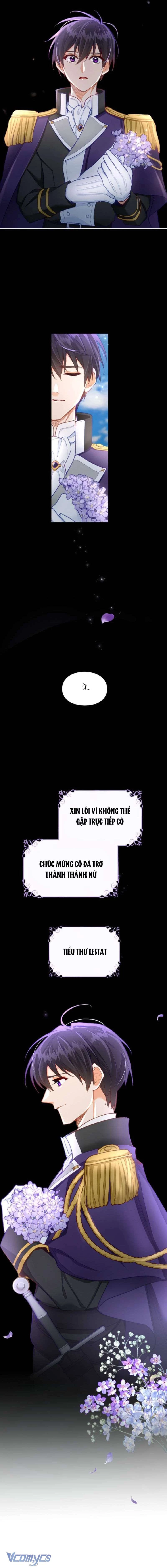 Sự Trả Thù Của Dự Khuyết Thánh Nữ Chapter 134 - 6