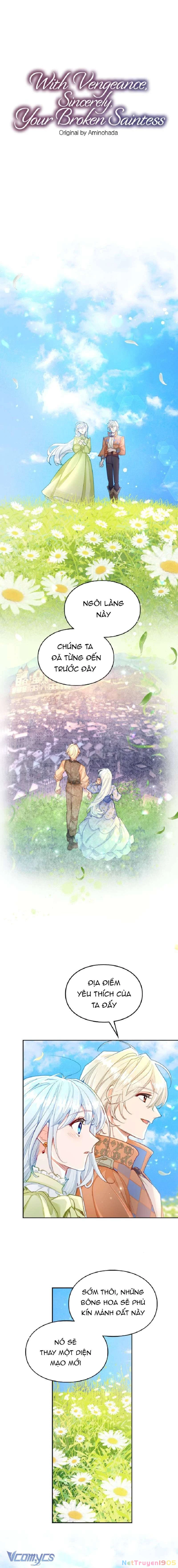 Sự Trả Thù Của Dự Khuyết Thánh Nữ Chapter 134 - 7