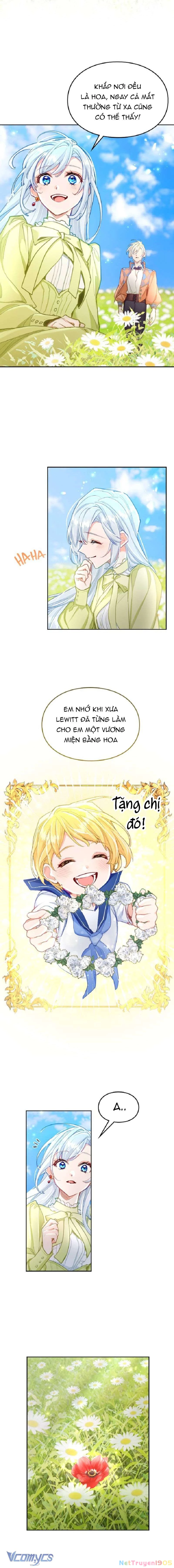 Sự Trả Thù Của Dự Khuyết Thánh Nữ Chapter 134 - 10