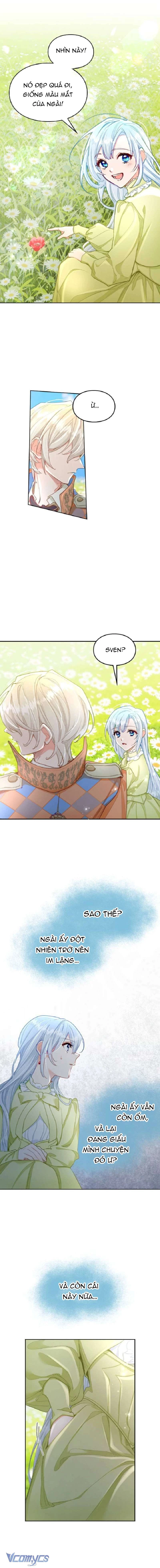 Sự Trả Thù Của Dự Khuyết Thánh Nữ Chapter 134 - 11