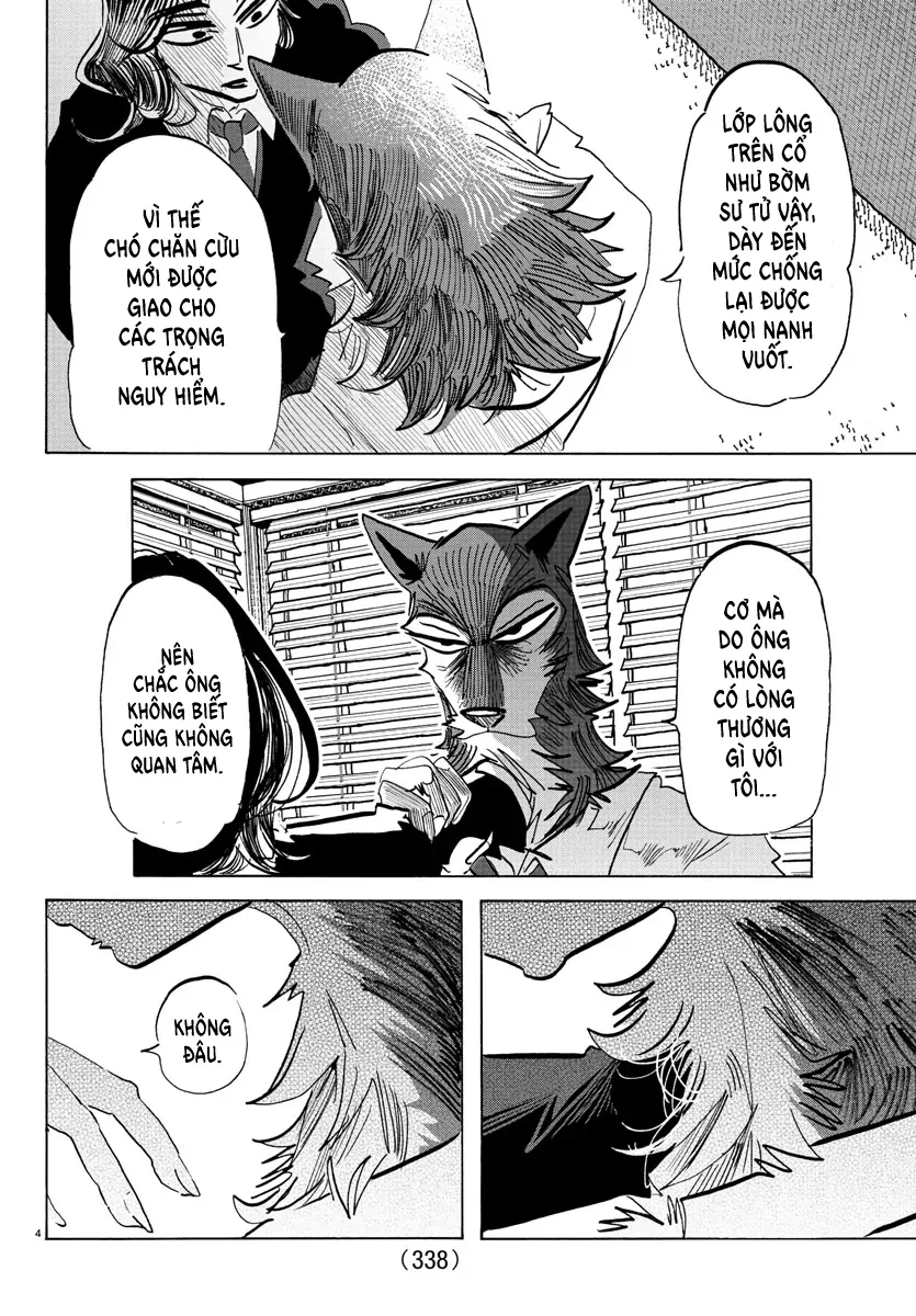 Lý Trí Của Taika Chapter 30 - 4